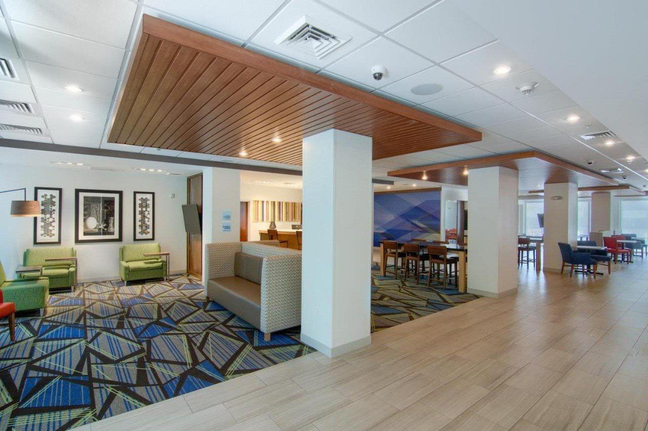 Holiday Inn Express & Suites Mobile - University Area By Ihg Zewnętrze zdjęcie