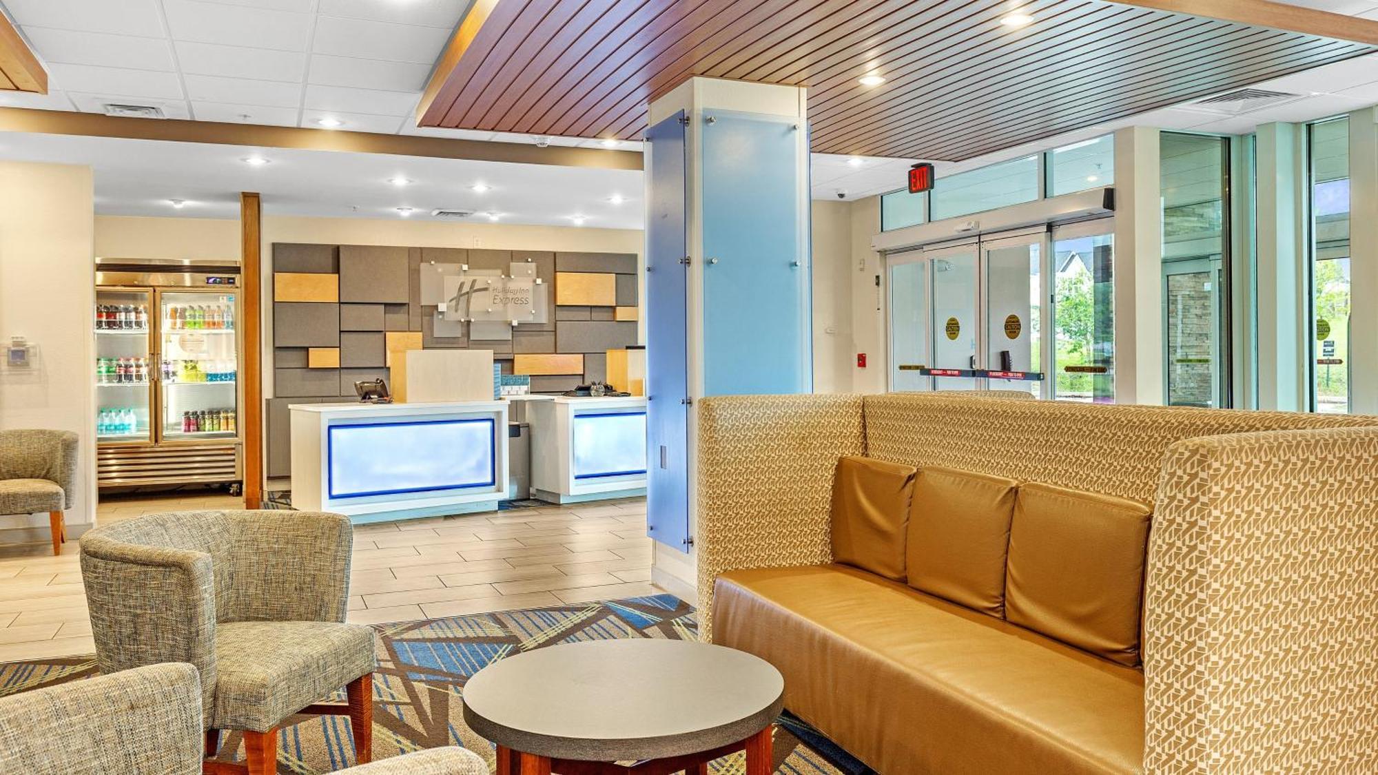 Holiday Inn Express & Suites Mobile - University Area By Ihg Zewnętrze zdjęcie