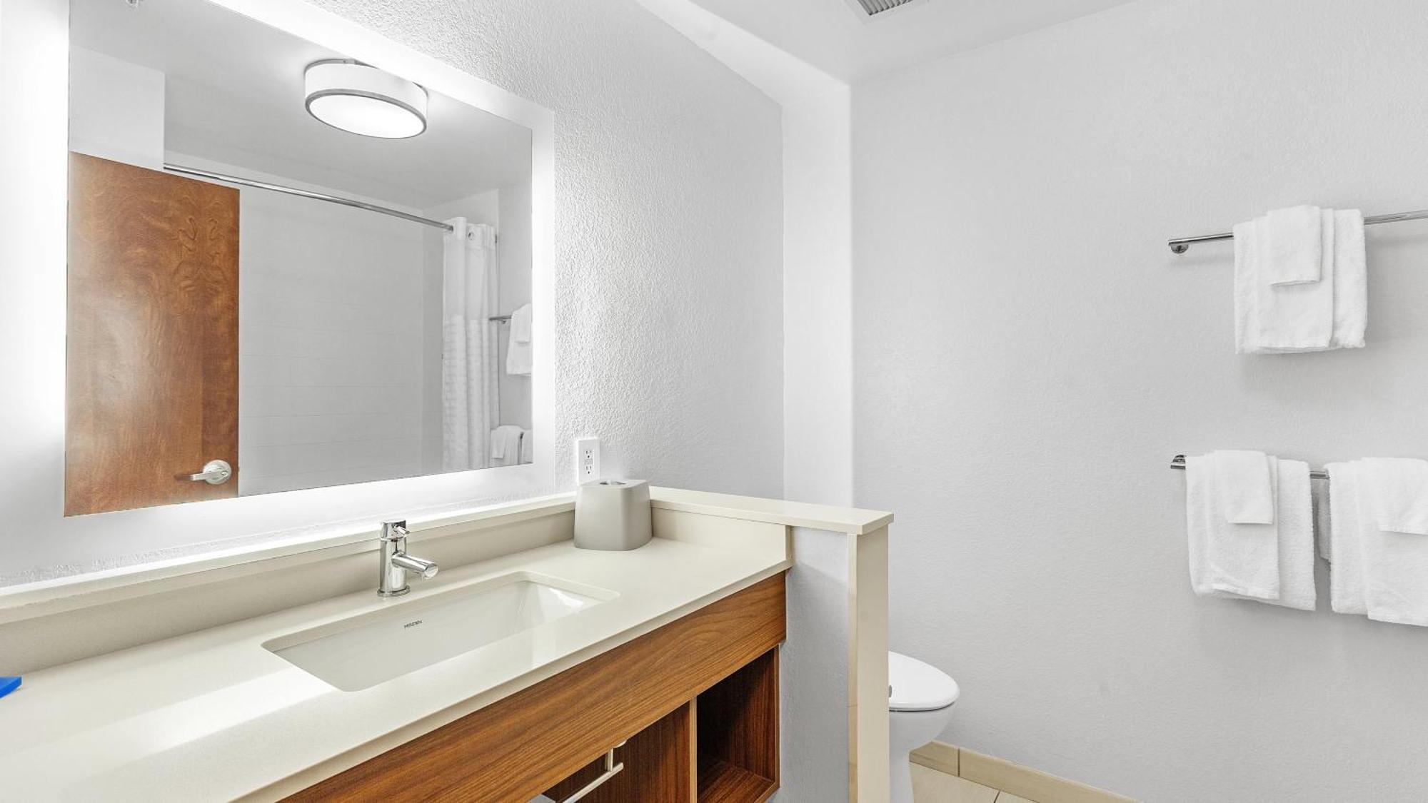 Holiday Inn Express & Suites Mobile - University Area By Ihg Zewnętrze zdjęcie
