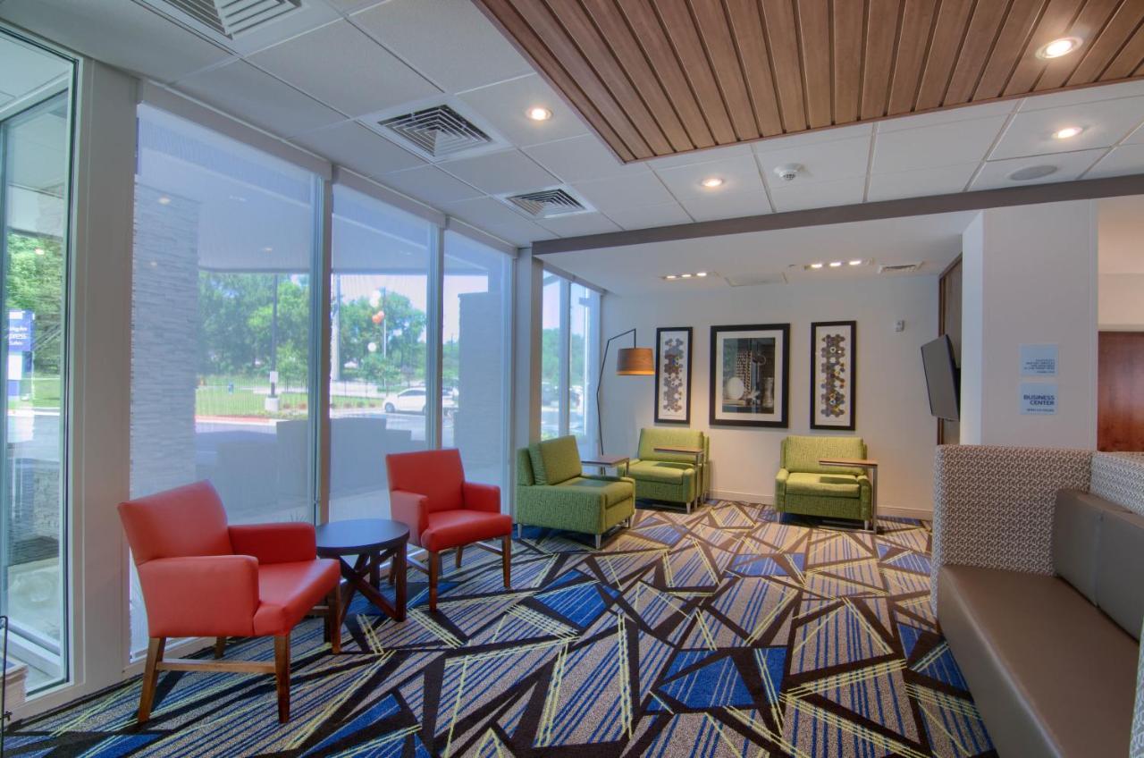 Holiday Inn Express & Suites Mobile - University Area By Ihg Zewnętrze zdjęcie